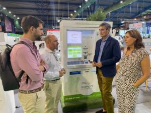 Adra en el foro Greencities sobre nuevas tecnologías y sostenibilidad