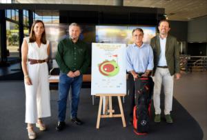 El Torneo de Interalmería TV llega este domingo al campo de Alborán Golf