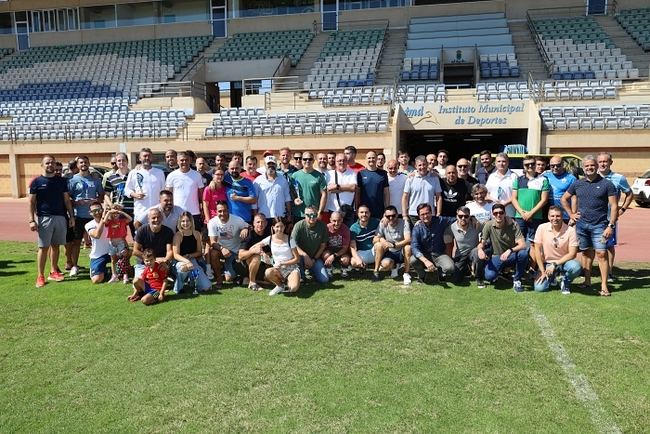 La Policía Local de El Ejido celebra la festividad de su patrona con actividades deportivas