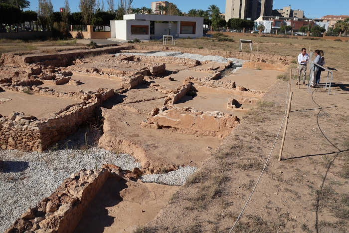 Ayuntamiento y Junta consolidarán El Ejido como referente cultural y patrimonial