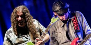 El blues llega a Almería con los maestros de la guitarra Alan Haynes y Santi Campillo