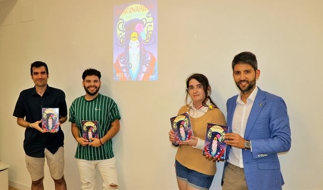 ‘Imaginarium: Mitos y Héroes’ lleva el arte del cómic y manga al Centro Murgijoven