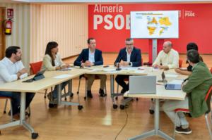 El PSOE exhibe el mapa de la “desigualdad” provincial en ambulancias