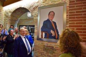 Fosforito recibe el homenaje de El Taranto