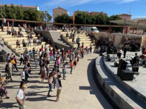 Almerijazz sale a la calle con ‘O Sister!’ para compartir la pasión por el swing