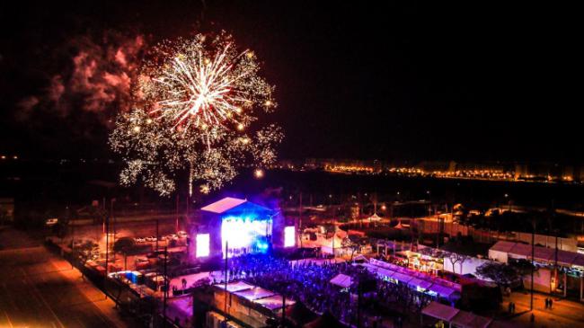 Abraham Mateo es la estrella del Solazo Fest