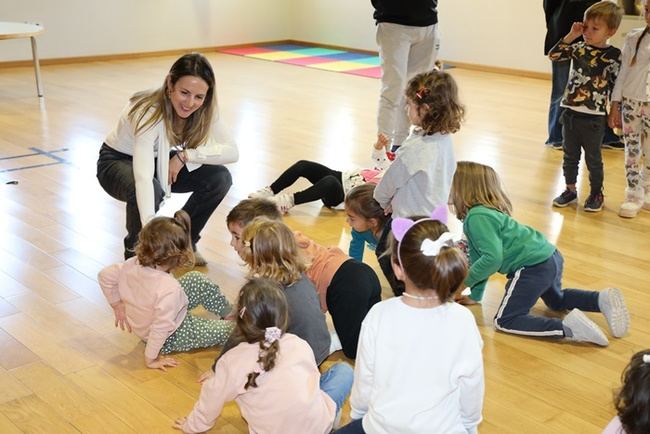 Crece el número de participantes de las Escuelas Municipales de Teatro de El Ejido 
 