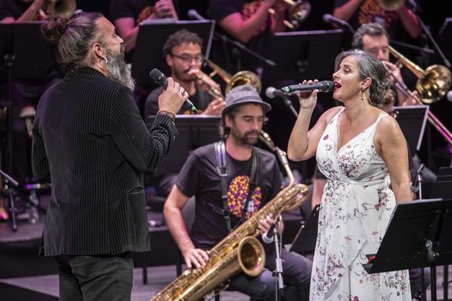 Vuelve la banda Big Band Clasijazz