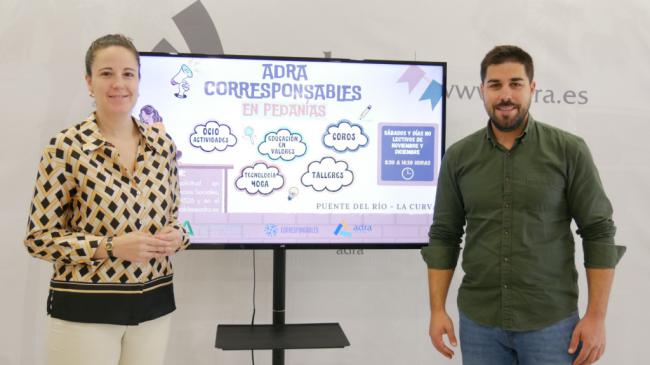 El programa de conciliación llega a las barriadas de Adra