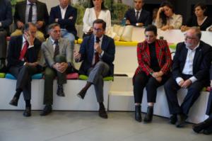 El alcalde de El Ejido participa en el foro de SIMED