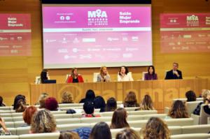 Mujeres Influyentes de Almería celebra su primer ‘Salón Mujer Emprende’