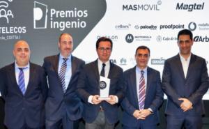 La Smart City y Videovigilancia de El Ejido recibe un premio