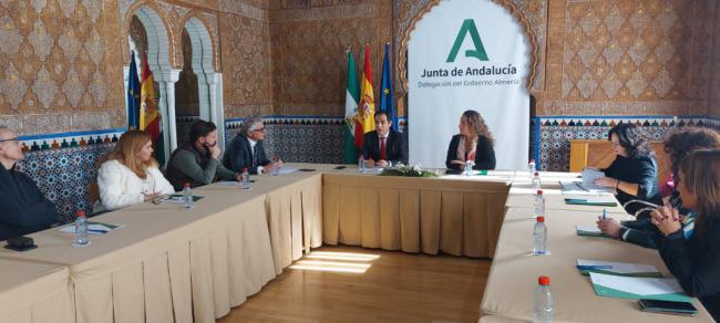 915.000 euros para Justicia Gratuita en Almería en el último trimestre de 2023