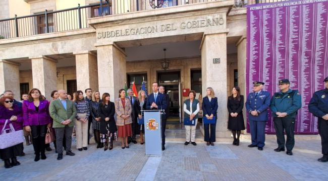 “La lucha contra las violencias machistas forma parte del corazón de nuestra democracia”