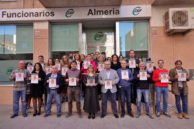 CSIF llama a erradicar la violencia de género