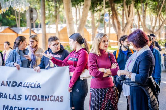 El PP-A llama a la unidad entre hombres y mujeres en el 25N