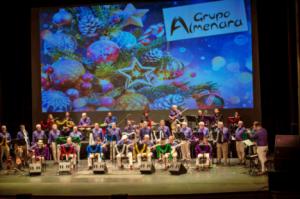 El tradicional concierto de Navidad del Grupo Almenara será el jueves