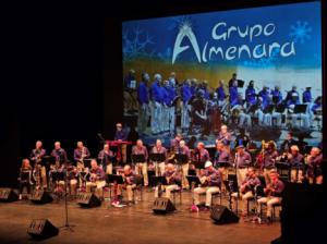 Grupo Almenara celebra con éxito su séptimo concierto de Navidad