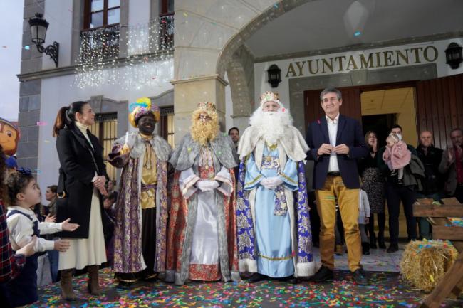 Adra se prepara para la llegada de los Reyes Magos