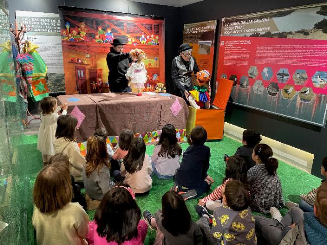 El Aula del Mar de Roquetas ofrece una Semana Santa llena de planes