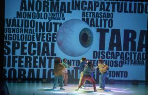 ‘Tara’ abarrota el Auditorio con una mirada rompedora de la discapacidad