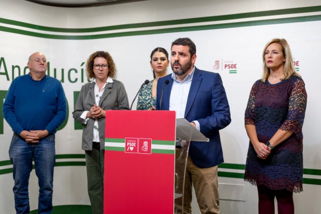 El PSOE se opone a subida indecente del agua gestionada por el PP en Diputación