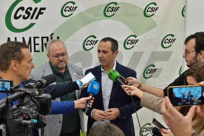 La oferta formativa de CSIF-A aumenta un 63% en una década