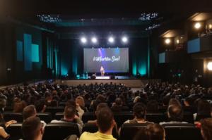 ¡Martita Sea... el Auditorio de Adra se llenó!