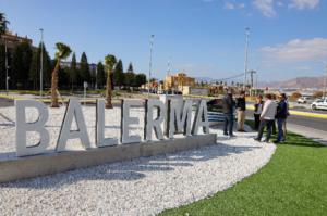 Balerma gana en seguridad vial gracias a una nueva glorieta