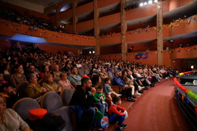 El Carnaval de Almería inicia este domingo el concurso de agrupaciones