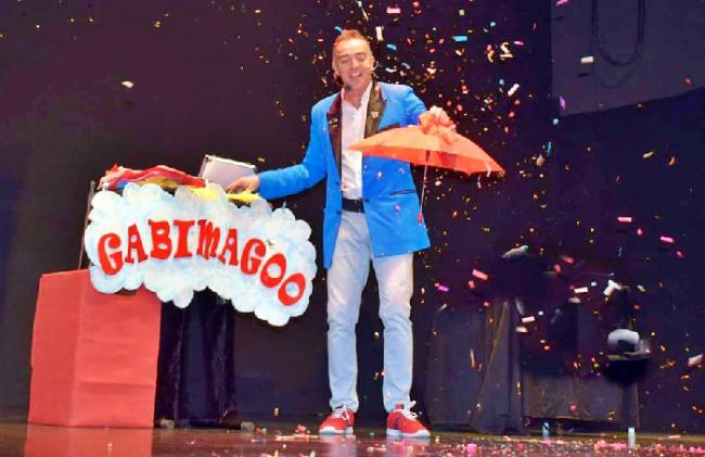 El Programa Estable de Teatro Aficionado abre con Gabimagoo