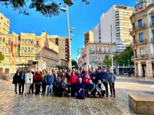 Arquitecto lamenta el desarrollo anárquico del ensanche de Almería en los años 60