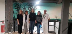 Dieciséis alumnos de ciclos formativos se unen al Hospital Torrecárdenas