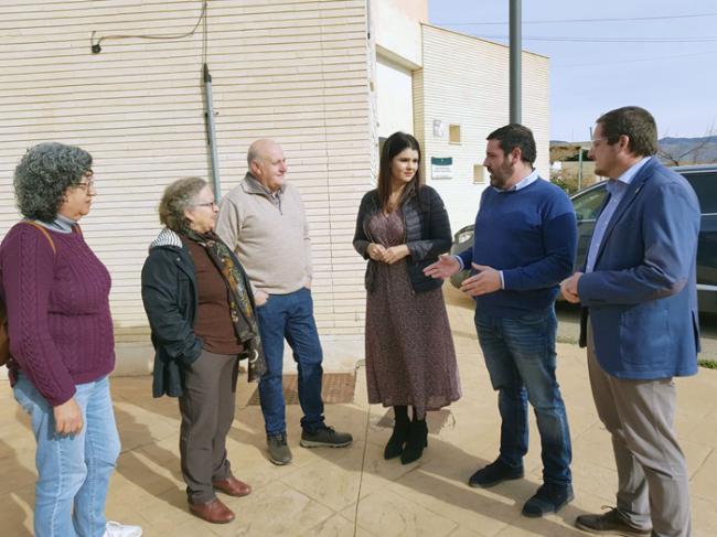 Diputación de Almería desatendiendo a la población vulnerable, según el PSOE