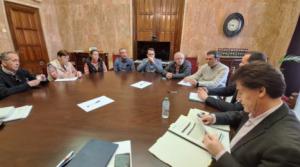 Avances en el proyecto de estabilización de la playa de Balerma