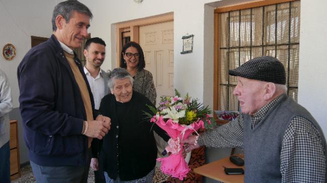 60 años de matrimonio merecen un homenaje