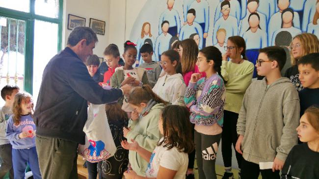 Coro infantil de Adra arrasa en el Certamen Coral Ciudad de Granada