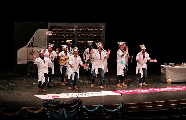 La Fiesta de la Sobrasada abrirá este domingo al mediodía el ‘Carnaval de calle’