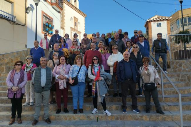 Más de 600 turistas eligen Adra para San Valentín