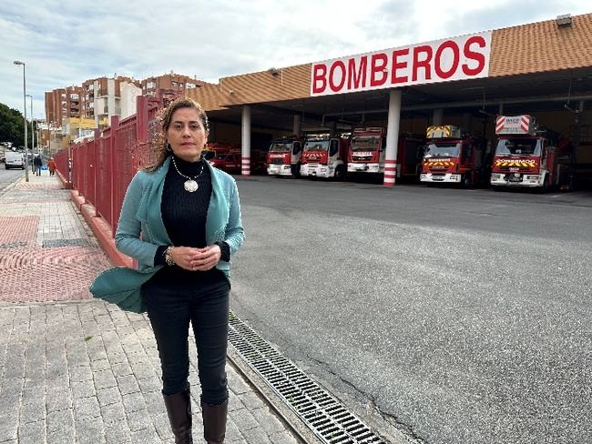 El PSOE denuncia incumplimientos municipales con los bomberos