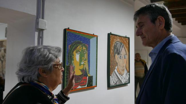 Fundación Ana María Castillo acoge la exposición ‘Dibujos. El Retrato’