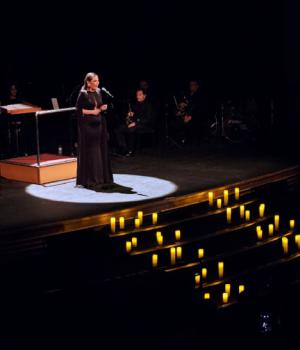 El Ciclo de Música Sacra de Almería arranca con Laura Gallego