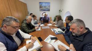 Huércal de Almería preparar sus fiestas con una reunión de coordinación
 