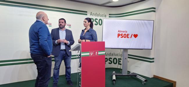 El PSOE dice que la Diputación no trata igual a todos los pueblos