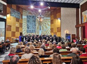 El 21º Ciclo de Música Sacra intensifica su actividad