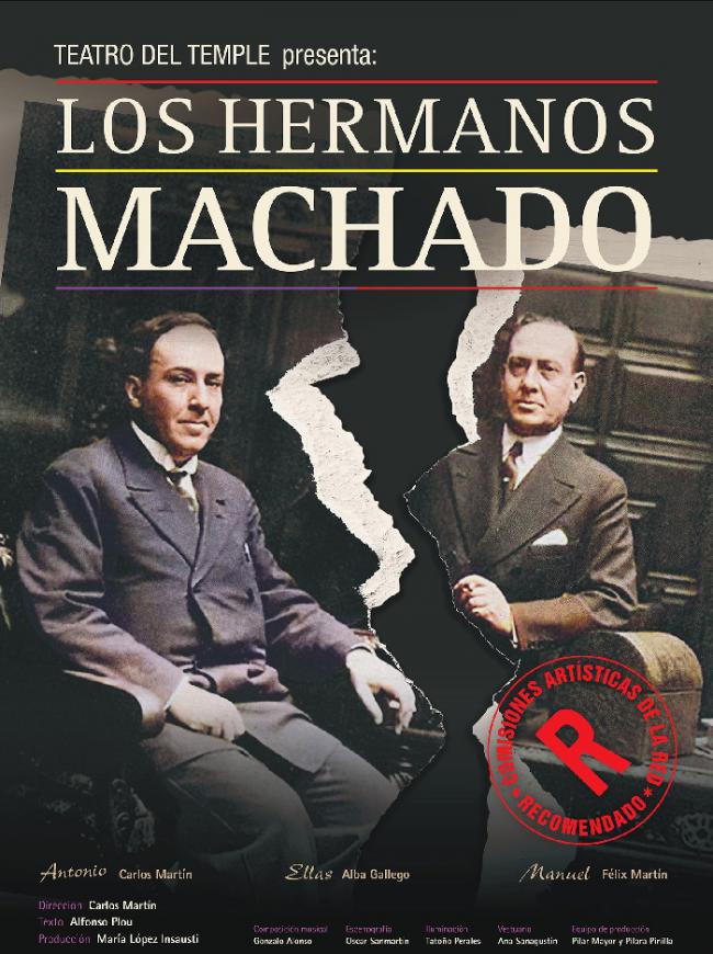 ‘Los Hermanos Machado’ en el ciclo Delicatessen