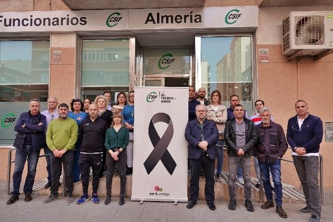 CSIF pide medidas contundentes contra la violencia machista