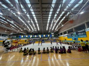 Los alumnos del IMD sorprenderán con gimnasia rítmica y baile moderno en Semana Santa