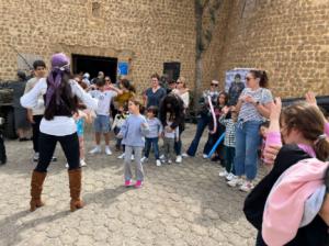 Visita llena de emociones y aprendizaje en el Aula del Mar