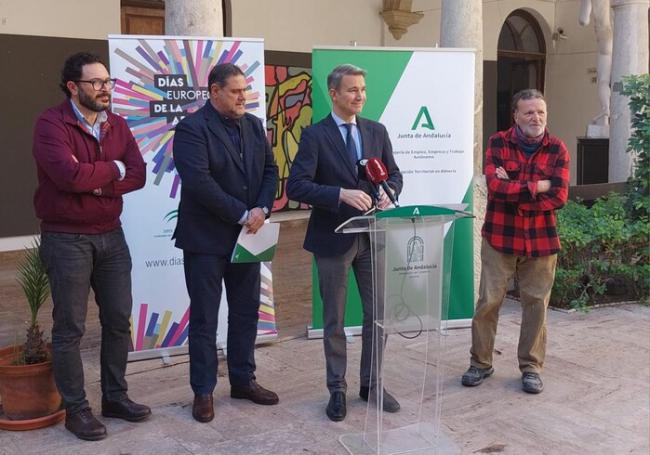 Almería se prepara para celebrar los Días Europeos de la Artesanía